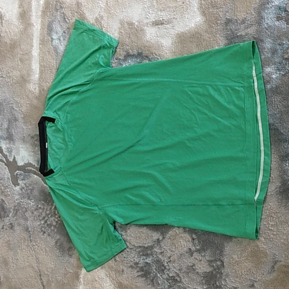 LULULEMON FOCUS V NECK SHORT SLEEVE TOP - Picture 2 of 7